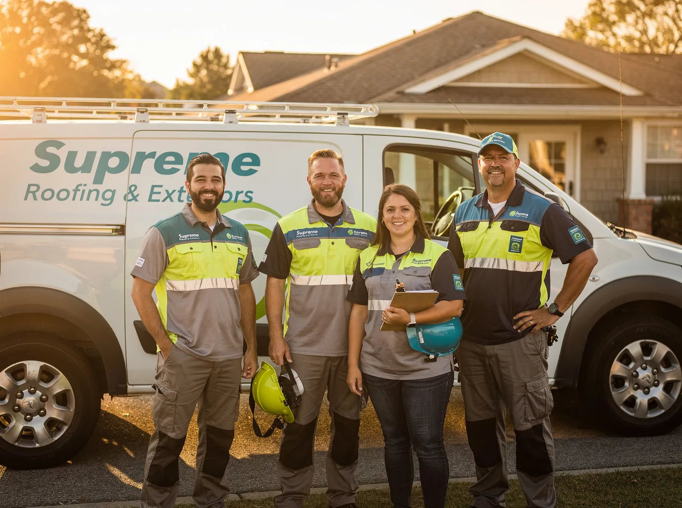 Roof Replacement company in Desoto, TX