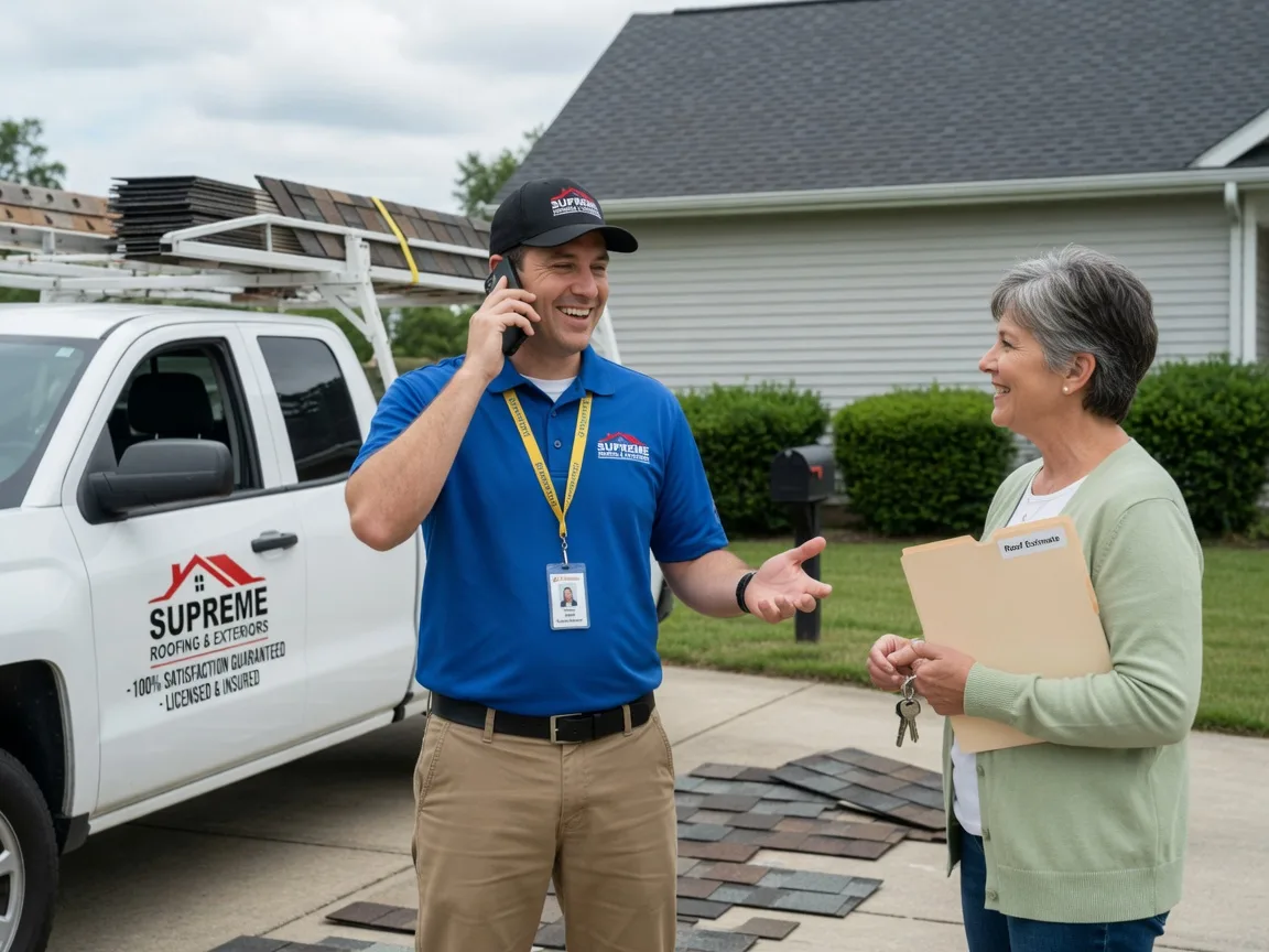 Roof Replacement Desoto, TX FAQs