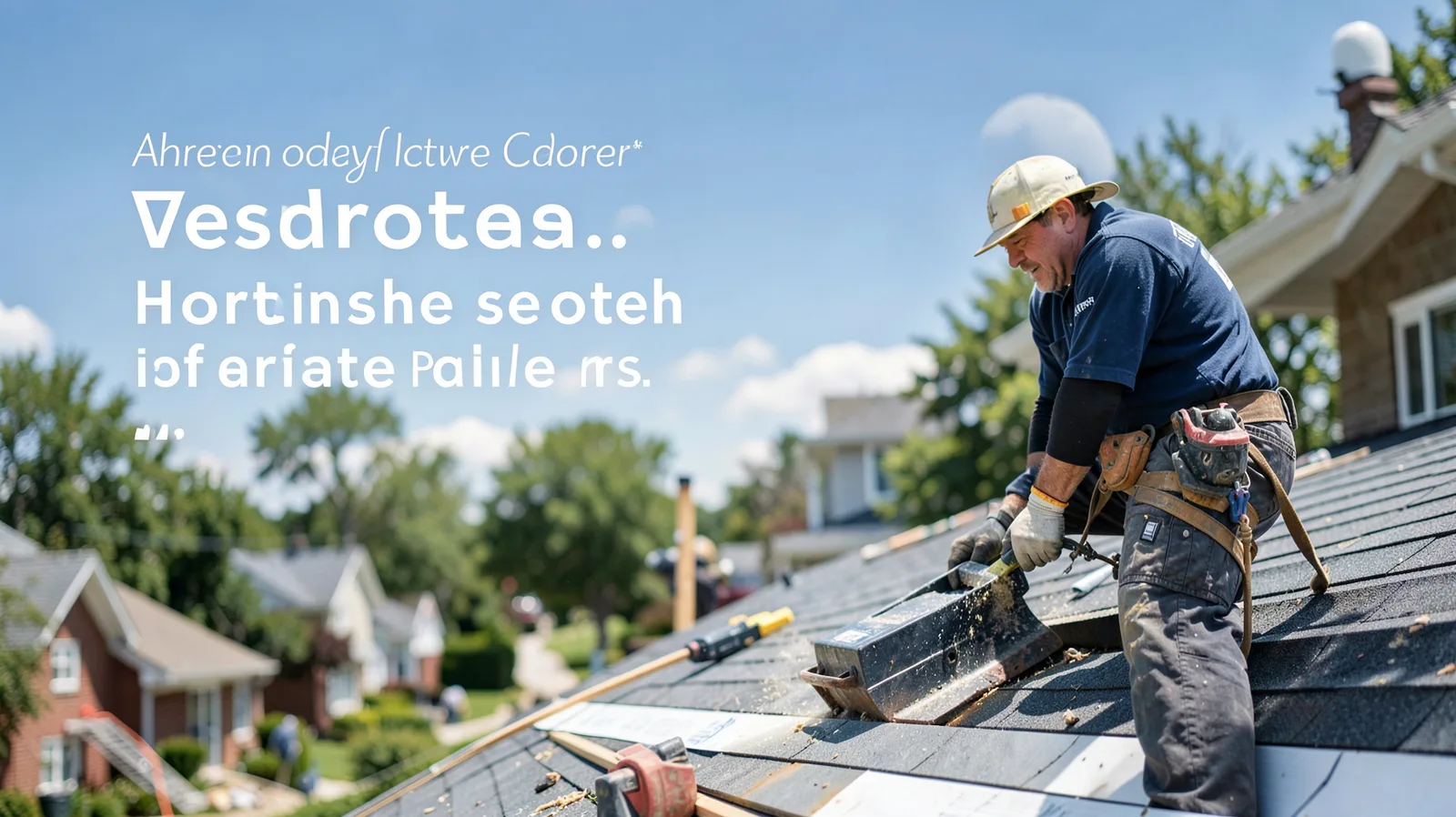Roof Replacement in Desoto, TX near me